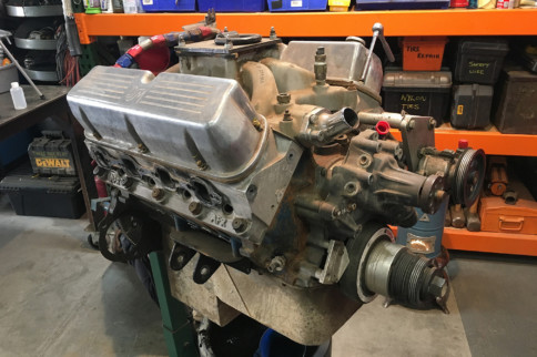 Engine Forensics — Inside A SBF After Completing The Baja 1000