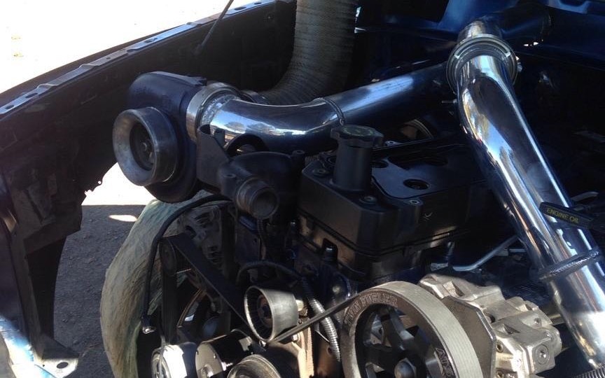 Fastest 50: Cody Heath Fastest Diesel-Powered Machine Oregon