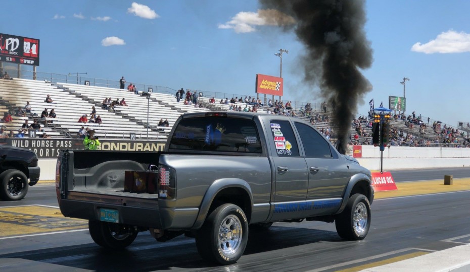 Fastest 50: New Mexico's Race-Ready RAM From Monarch Diesel
