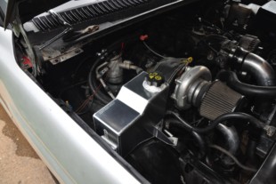 Fit, Form, Function: Moroso's Aluminum Coolant Tank