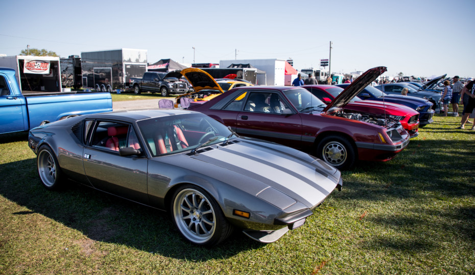 Going to Ford Fest? Don’t Miss the Dyno Challenge & Show-N-Shine!