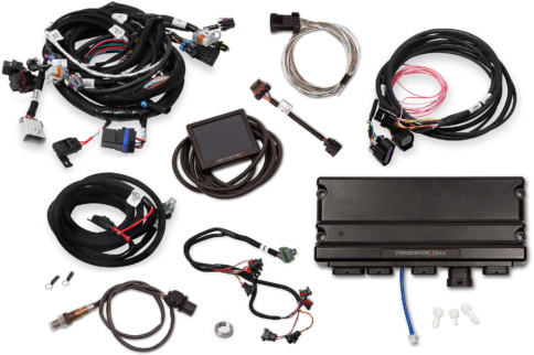 Holley EFI Expands Terminator X and Terminator X Max LS Lineup