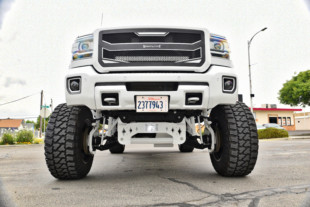 Reader's Rig: Josh Moore's Custom 2015 GMC Denali 2500HD
