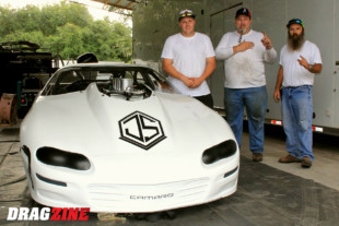 Justin Swanstrom Joins No Prep Kings With New Camaro "Aftermath"