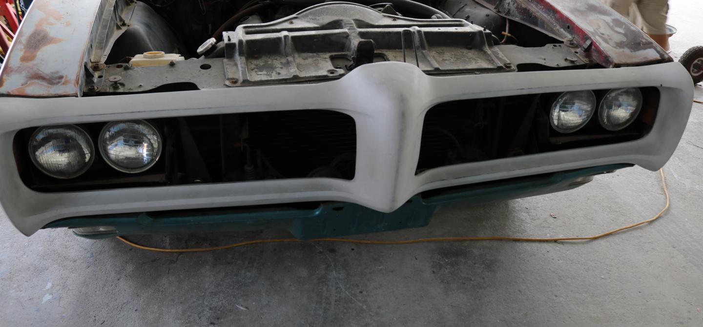 Project Payback Gets A Facelift Courtesy Of National Parts Depot