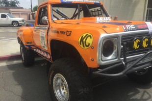 Getting Into Dodge: Mike Bragg's Desert Legacy