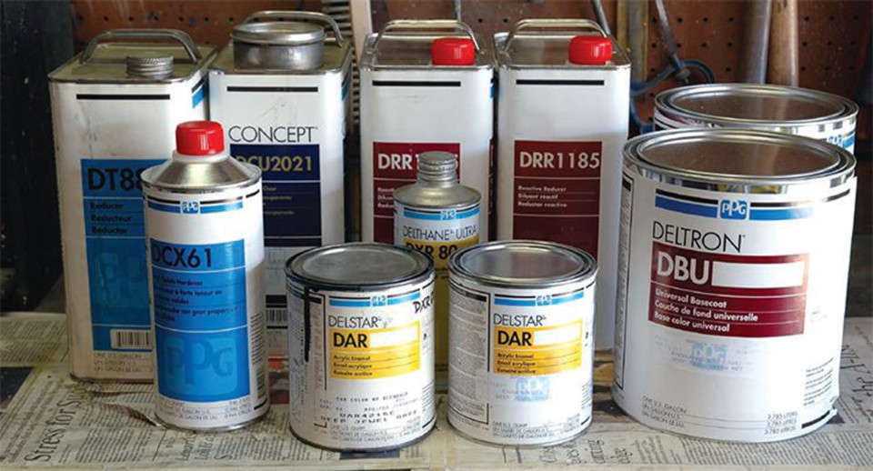 painting 101