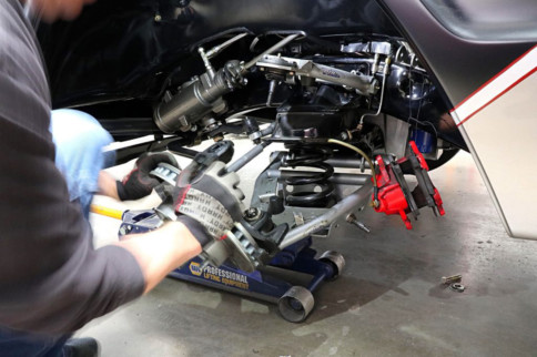Performance Online Makes Adding Coilovers To A C10 An Easy Upgrade