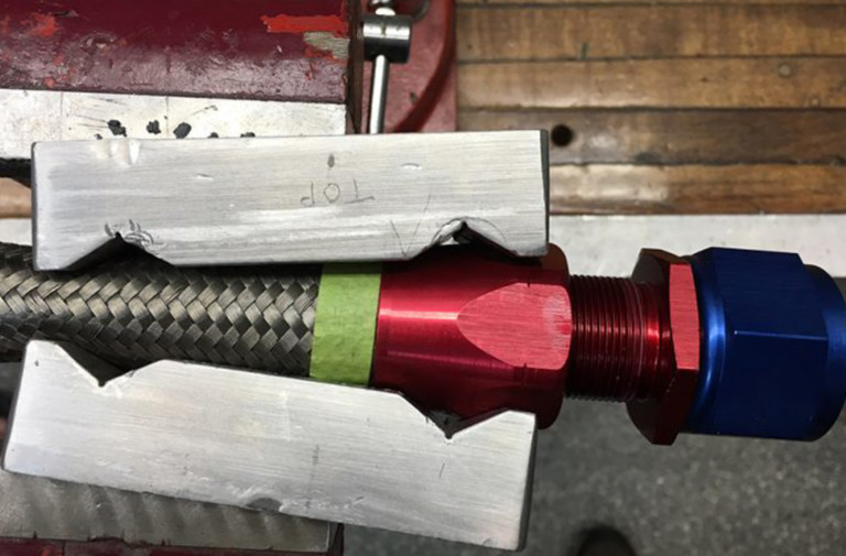 Plumbing Projects: AN Hose Fittings Made Easy With Koul Tools