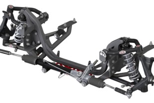 QA1 Expands Year Range for Ford F-100 Front-End Suspension Systems