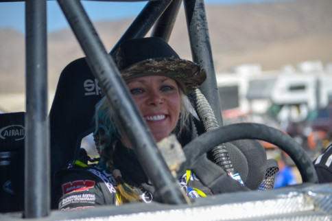 Remembering Jessi Combs: "The Fastest Woman On Four Wheels"