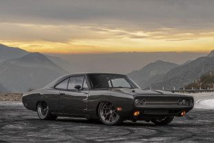 Evolution: 1970 Dodge Charger With 966HP Demon Engine