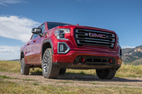 The Future Of Light Duty Trucks: 2020 GMC Sierra 3.0-Liter Duramax