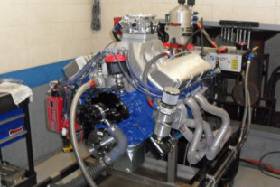 The Stump Puller: A Methanol-Burning 572-Inch EFI Big-Block Ford