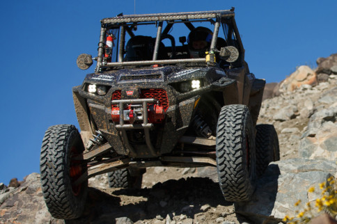 Toyo Joins The SXS Market With All-New Open Country SxS