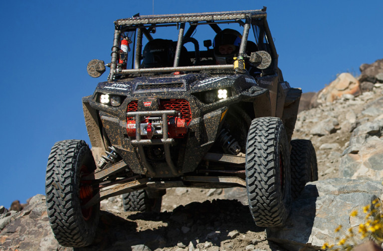 Toyo Joins The SXS Market With All-New Open Country SxS
