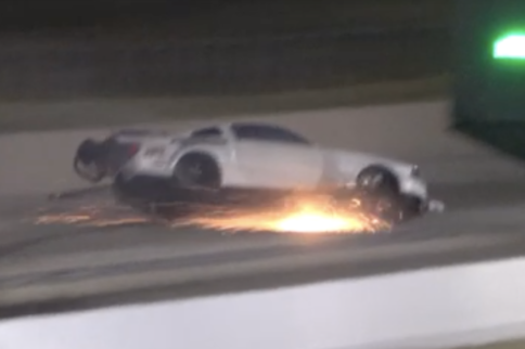 Video: Kayla Morton's Spectacular Save At No Prep Kings