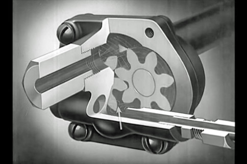Vintage Video: How An Oiling System Works From 1937
