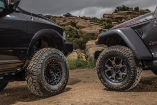 Yokohama Tire Is Offering Rebate On Select Geolandar Tires