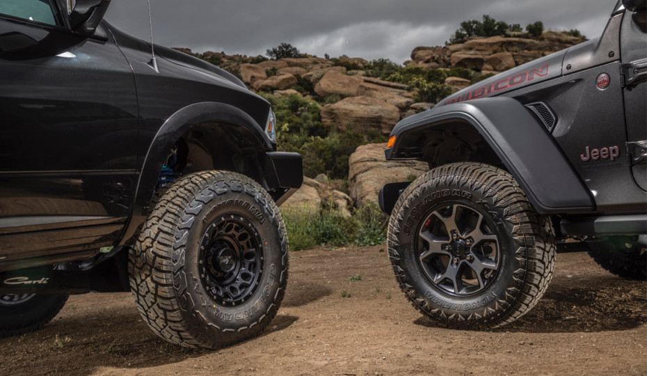 Yokohama Tire Is Offering Rebate On Select Geolandar Tires