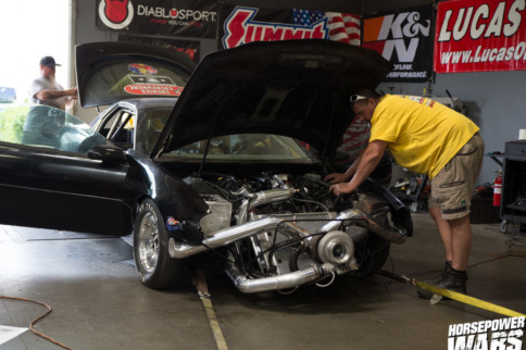 $10K Drag Shootout 2 Episode 6: The Scramble To The Finish