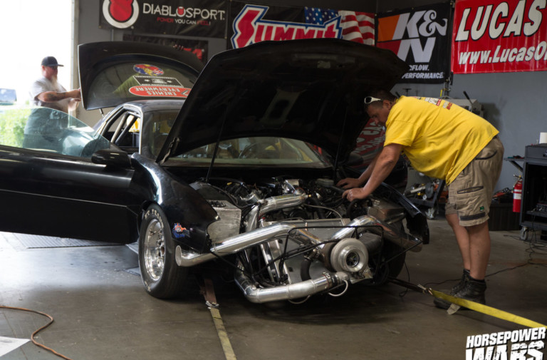 $10K Drag Shootout 2 Episode 6: The Scramble To The Finish