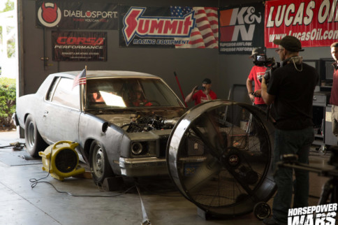 $10K Drag Shootout 2 Episode 6: The Scramble To The Finish