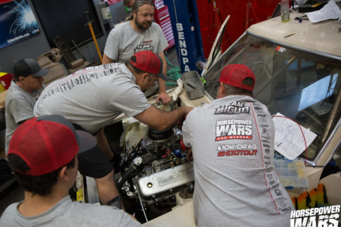 $10K Drag Shootout 2 Episode 6: The Scramble To The Finish