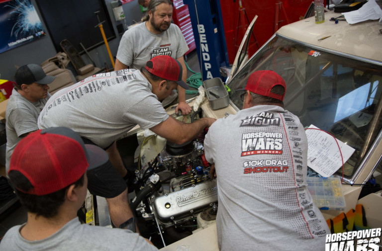 $10K Drag Shootout 2 Episode 6: The Scramble To The Finish