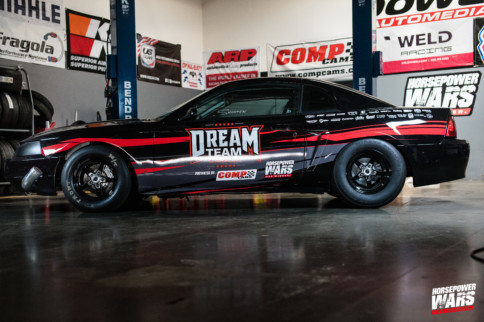 $10K Drag Shootout 2: Inside The Dream Team Mustang