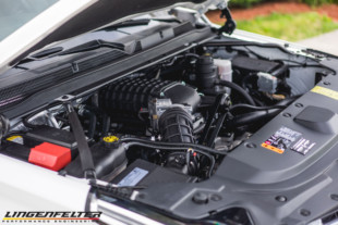 Lingenfelter's New 700 Horsepower Escalade And Denali Package