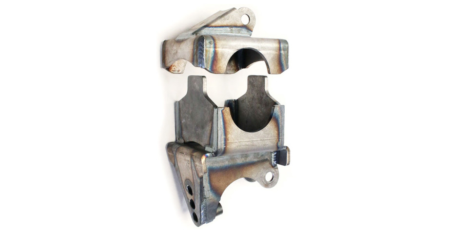 C10 four-link