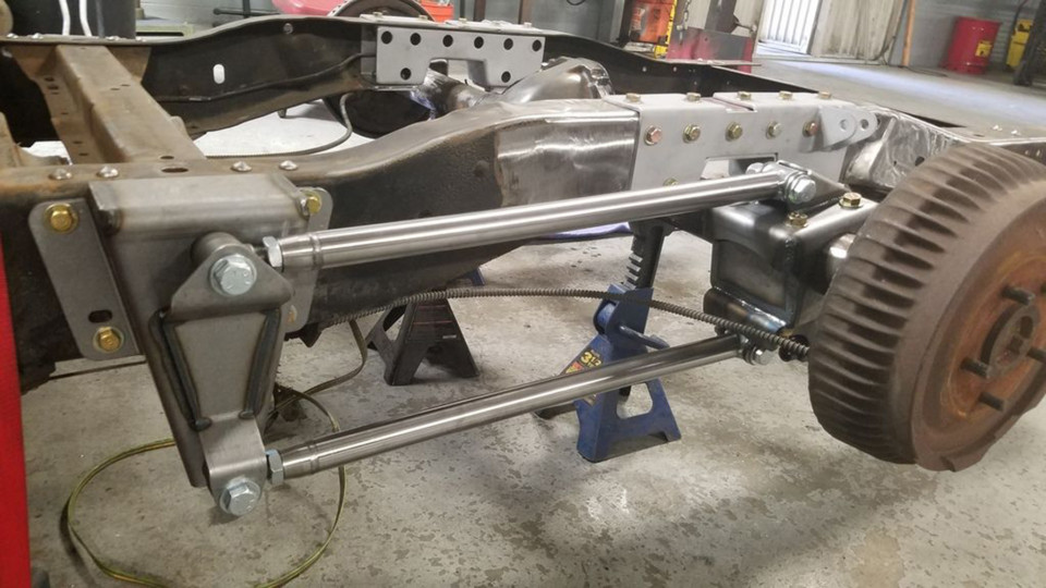 c10 suspension