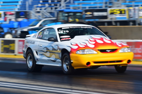 Ashley Conway Lang Aiming For Top Ten Finish In NMRA Open Comp