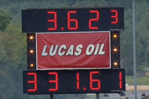 Brittany Force Records Quickest Pass In NHRA History At Reading