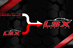 Corvette Online to Join Forces with LSX Magazine