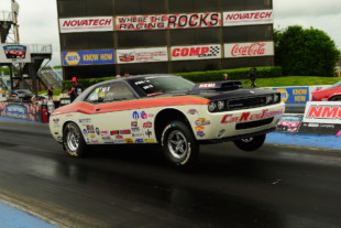 Dennis Breeden Determined Heading Into NMCA World Street Finals