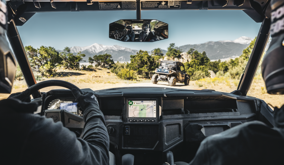 First Look: 2020 Polaris GENERAL XP 1000