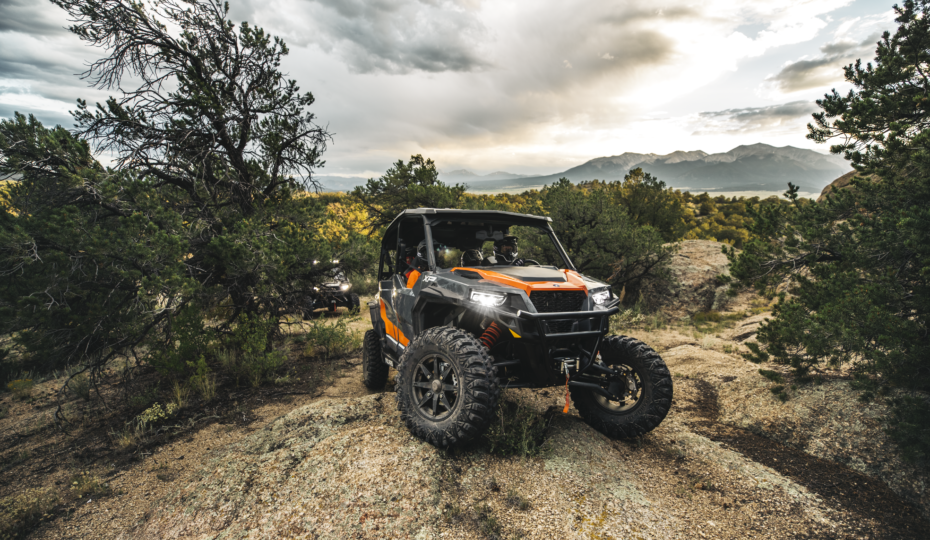 First Look: 2020 Polaris GENERAL XP 1000