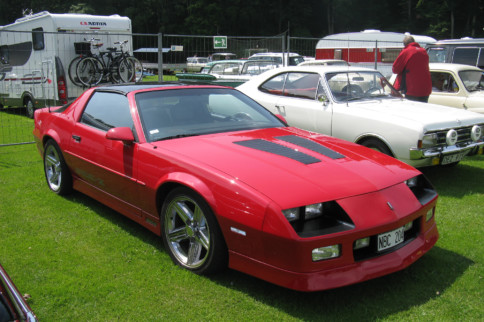 General Motors Pulls The Plug On An '80s Iconic Name