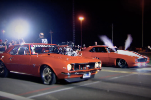 Grass-Roots Racing In The All-New Season Of Street Outlaws: Memphis