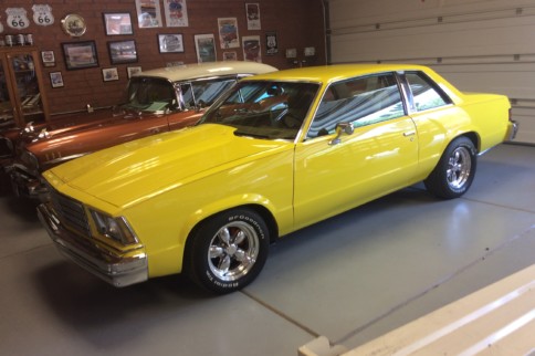 Home-Built Hero: Lou Moore's '79 Malibu Is A Cruising Hot Rod