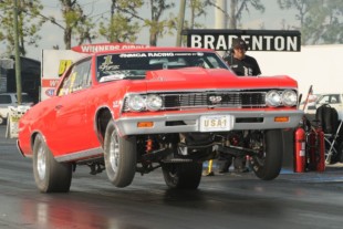 Kevin Gass Ready To Chase Championship At NMCA World Street Finals