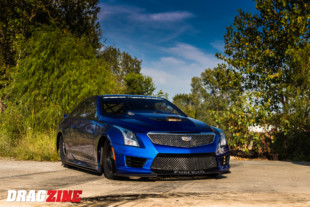 Larry Larson's Cadillac Takes Stock-Appearing To A Whole New Level