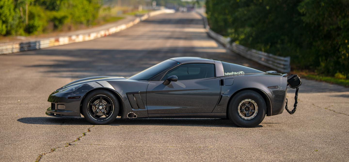 The Alter Ego: Twin-Turbo C6 Grand Sport Corvette