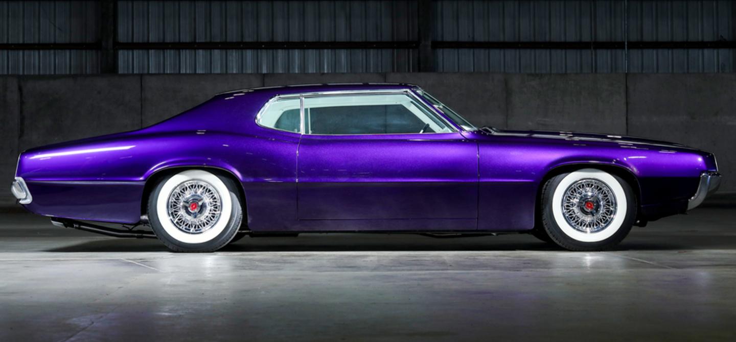 3 Fab Fords To See At Barrett-Jackson’s 12th Annual Las Vegas Sale
