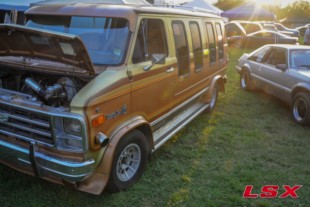 LSX Magazine's Top 10 Unique Cars Of LS Fest East 2019