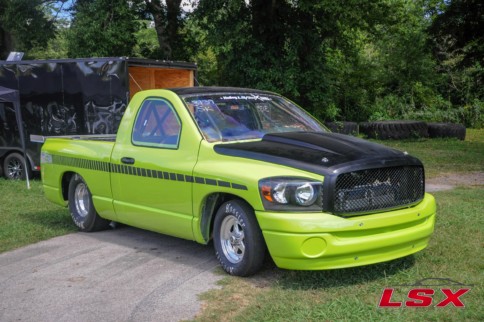 LSX Magazine's Top 10 Unique Cars Of LS Fest East 2019