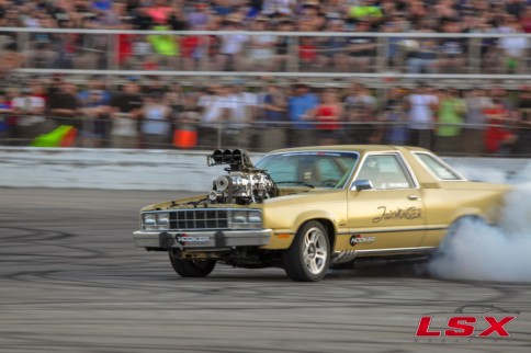 LSX Magazine's Top-5 Best Swaps Of LS Fest East 2019