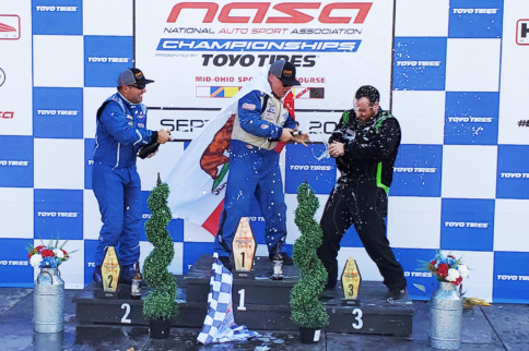 Winners of NASA 2019 National Championships Presented By Toyo Tires